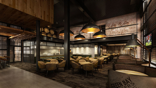 1919 Kitchen & Tap (Photo: Green Bay Packers)